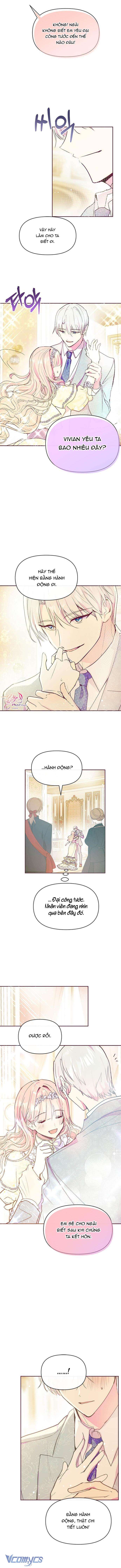 Đại Công Tước, Đó Chỉ Là Sai Lầm! Chapter 34 - Trang 4