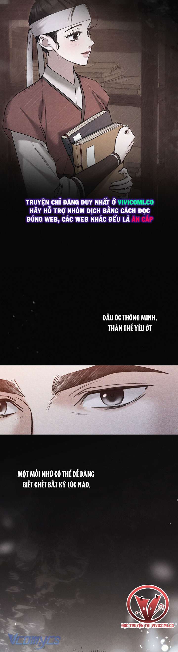 [18+] Đêm Giông Bão Chap 57 - Trang 2