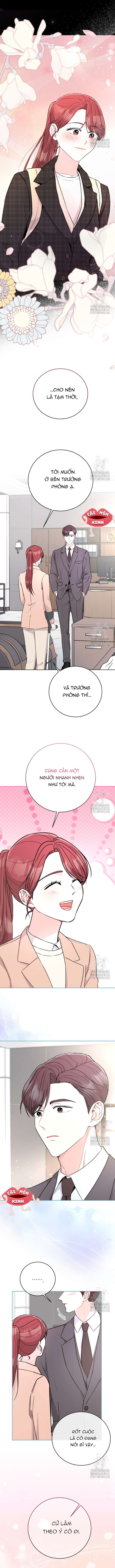 Hades và Persephone Hades và Persephone-Chap 22 - Trang 2