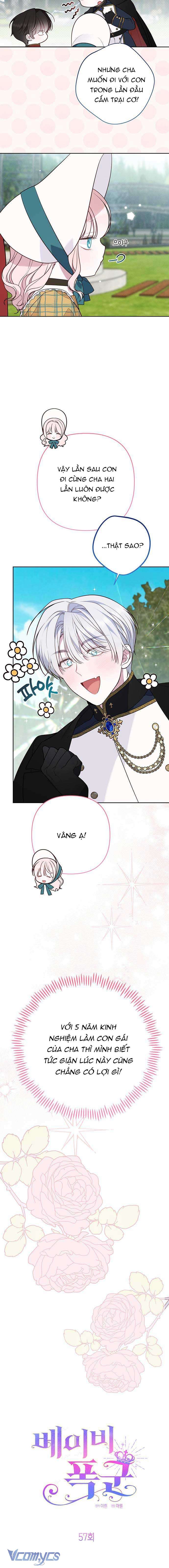 Bạo Chúa Bé Con Chapter 57 - Trang 4