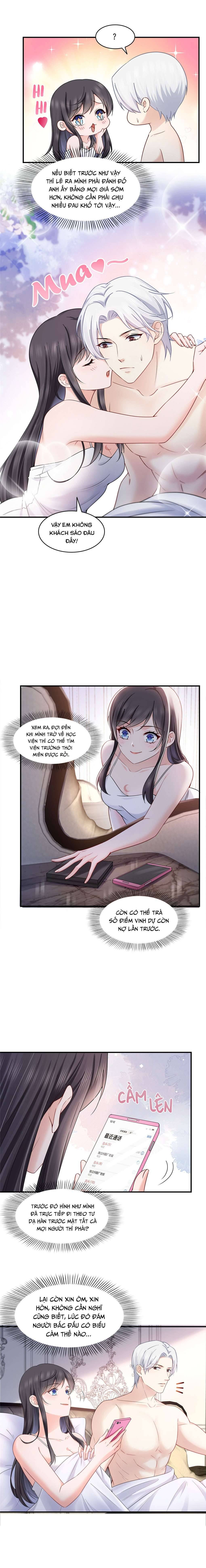 Hệt Như Hàn Quang Gặp Nắng Gắt Chap 450 - Trang 4