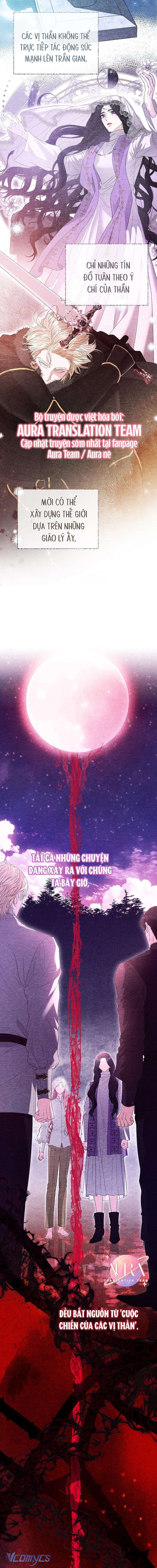 Này Người Chồng Phản Diện, Ngài Ám Ảnh Sai Người Rồi Chap 57 - Trang 4