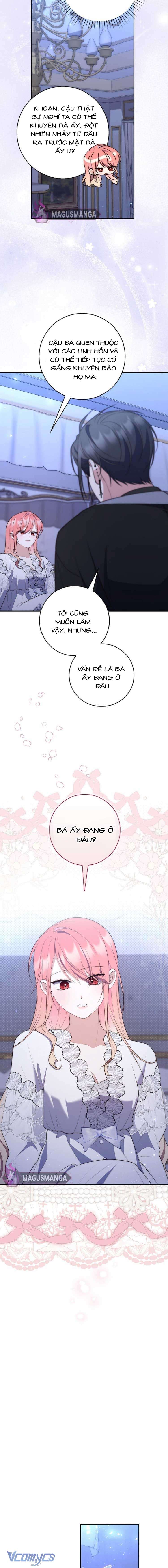 Nàng Công Chúa Tiên Tri Chapter 62 - Trang 4