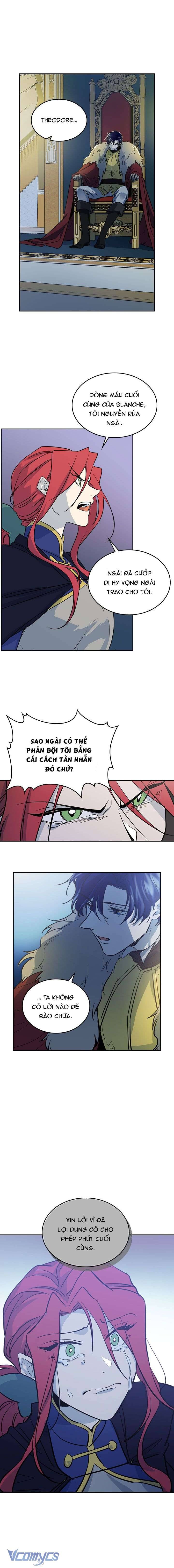 Người Đẹp Và Quái Thú Chap 3 - Trang 3