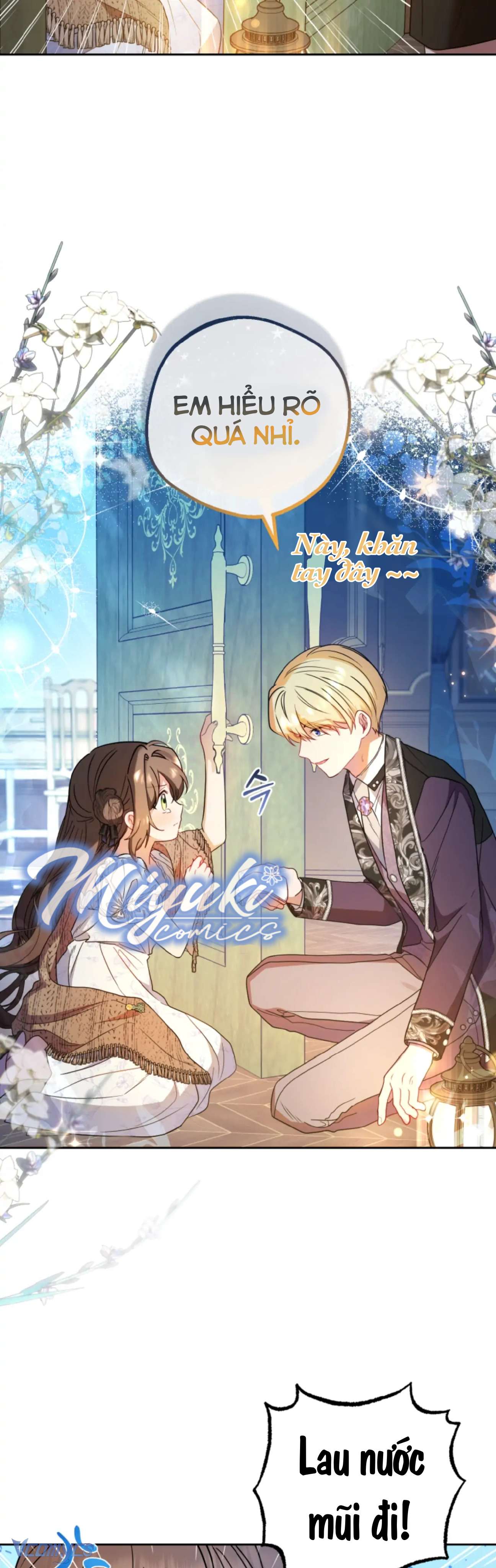 Được Yêu Thương Mà Còn Ngại Ngùng Sao! Chapter 20 - Trang 4