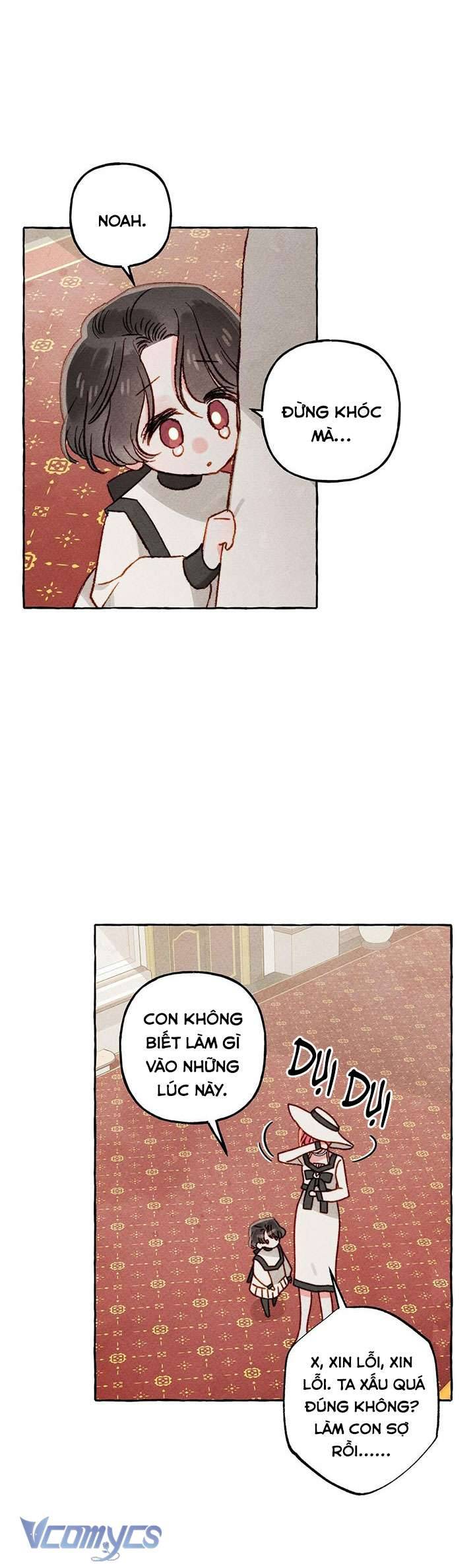 (Munn) Nuôi Dưỡng Một Hắc Long Chap 24 - Trang 2