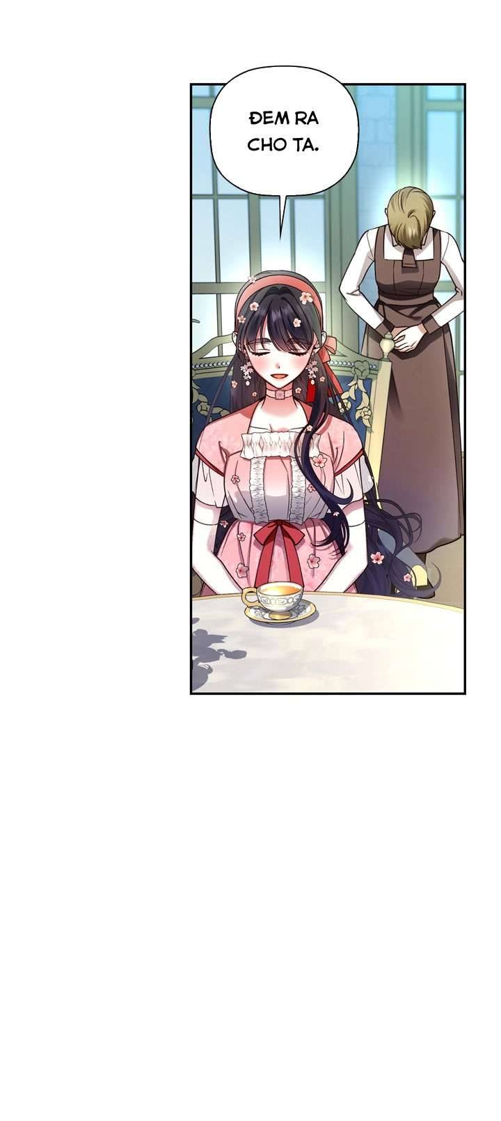 Phương Pháp Che Giấu Đứa Con Của Hoàng Đế Chapter 33 - Trang 4