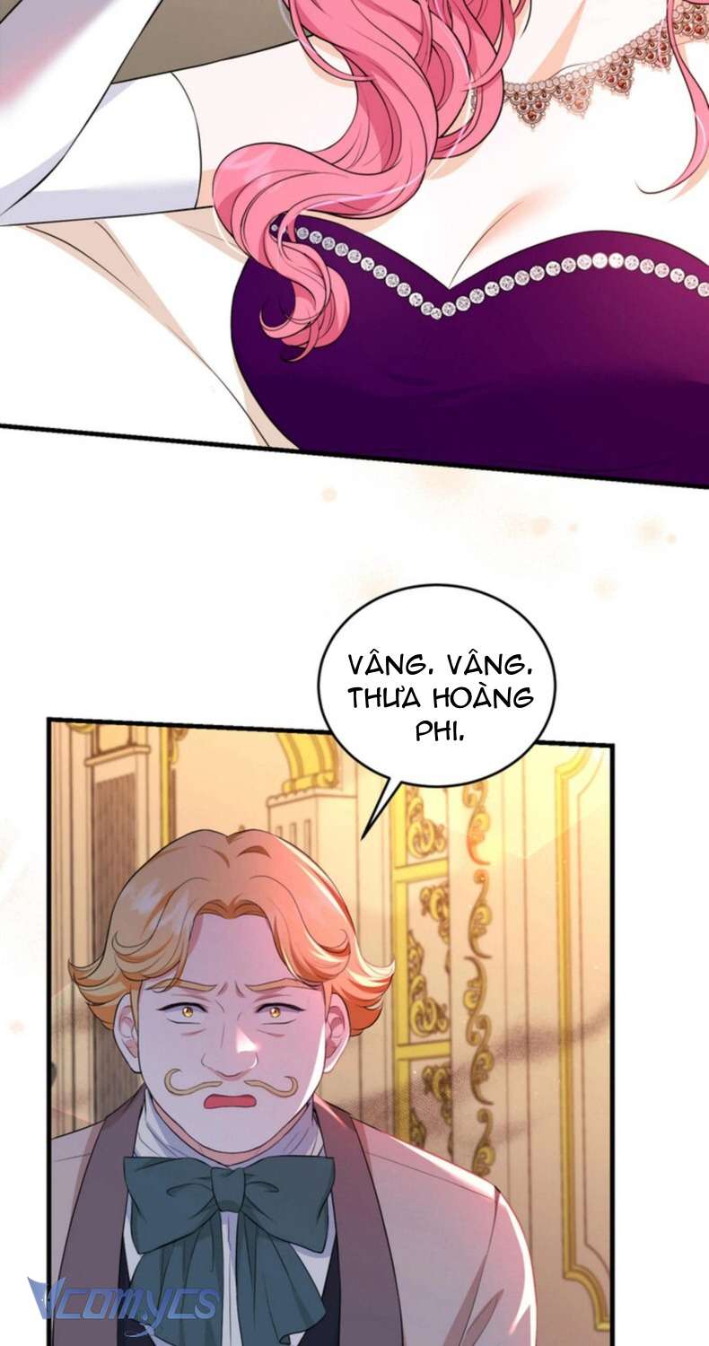 Công Chúa Bé Con Hạng S Thật Mạnh Chapter 8 - Next Chapter 9