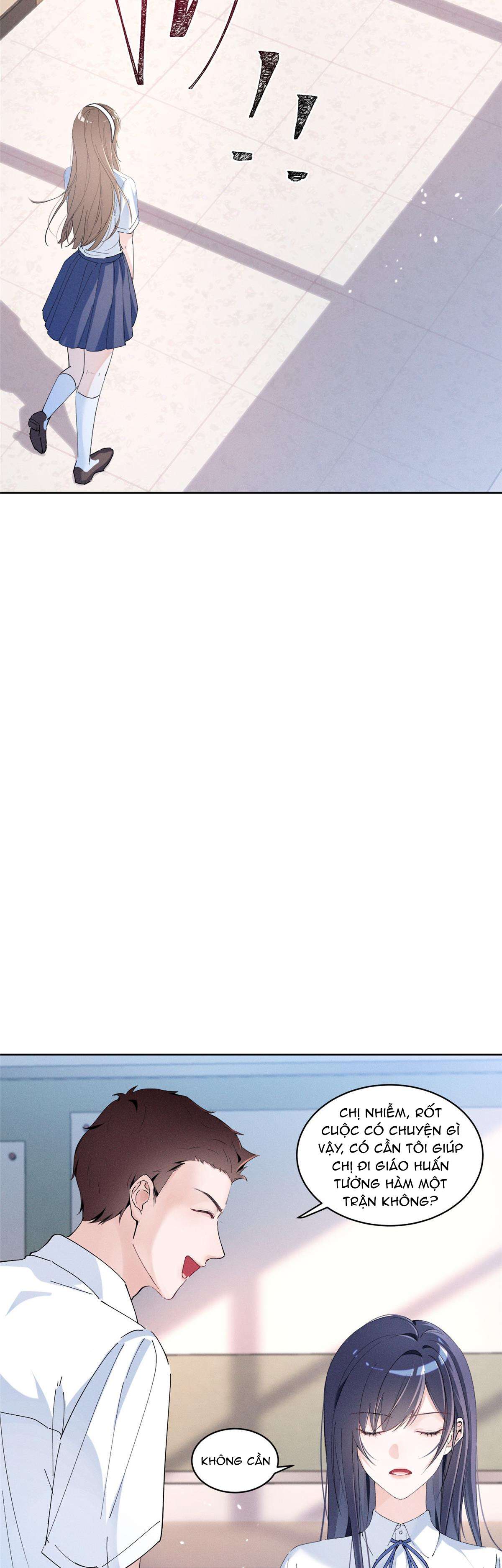 Phu Nhân, Thân phận của người lộ rồi Chap 19 - Trang 3