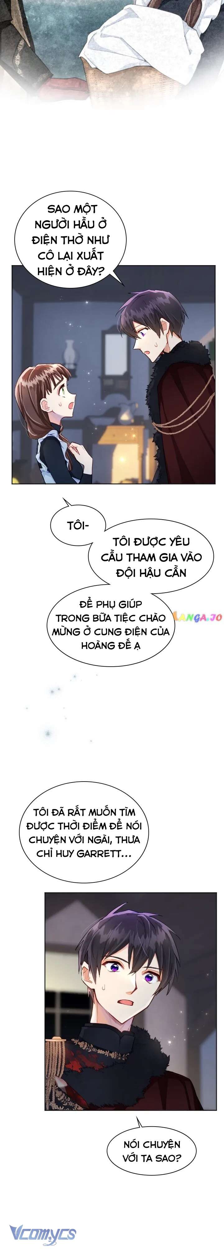Sự Báo Thù Của Một Vị Thánh Chap 63 - Trang 2
