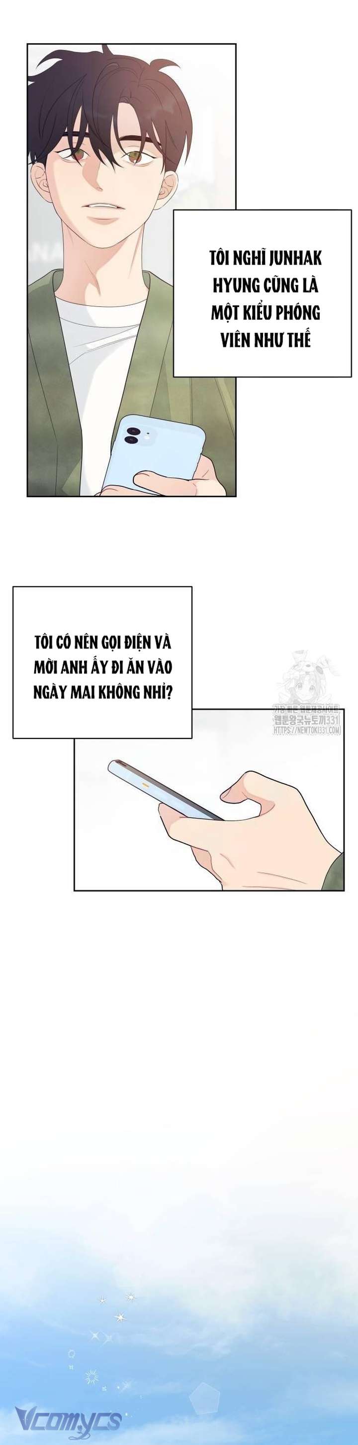 [18+] Cậu Ổn Đến Mức Nào Chap 20 - Next Chapter 20.1