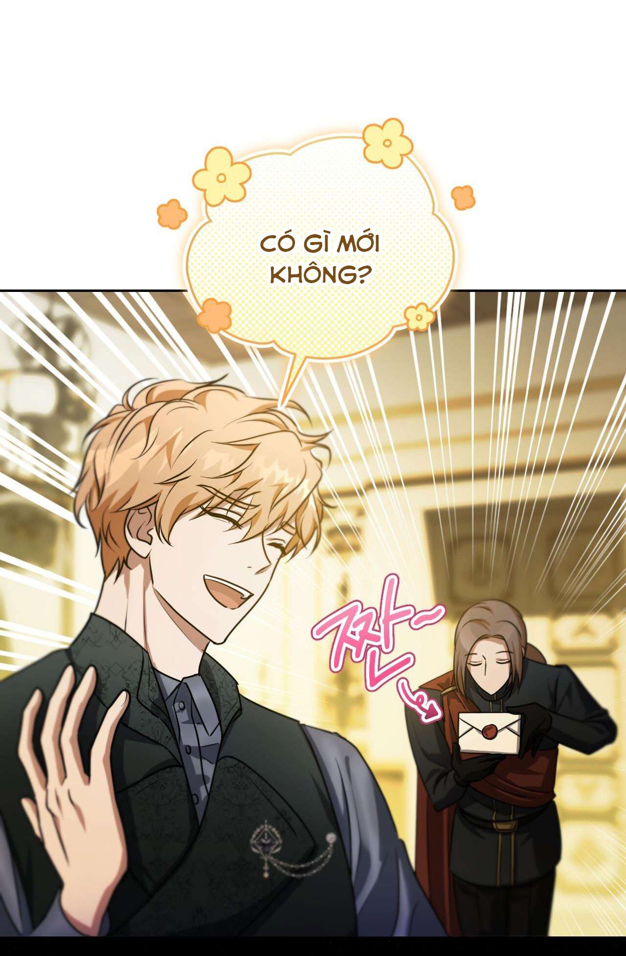 Thánh Nữ Giả Muốn Bỏ Trốn Chap 27 - Trang 4