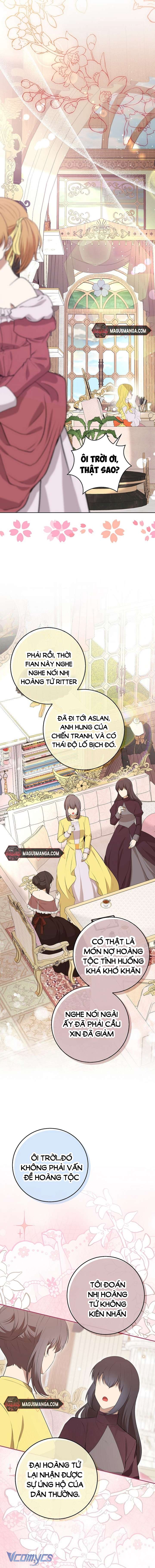 Sóc Con Tài Năng Chap 71 - Next Chap 72