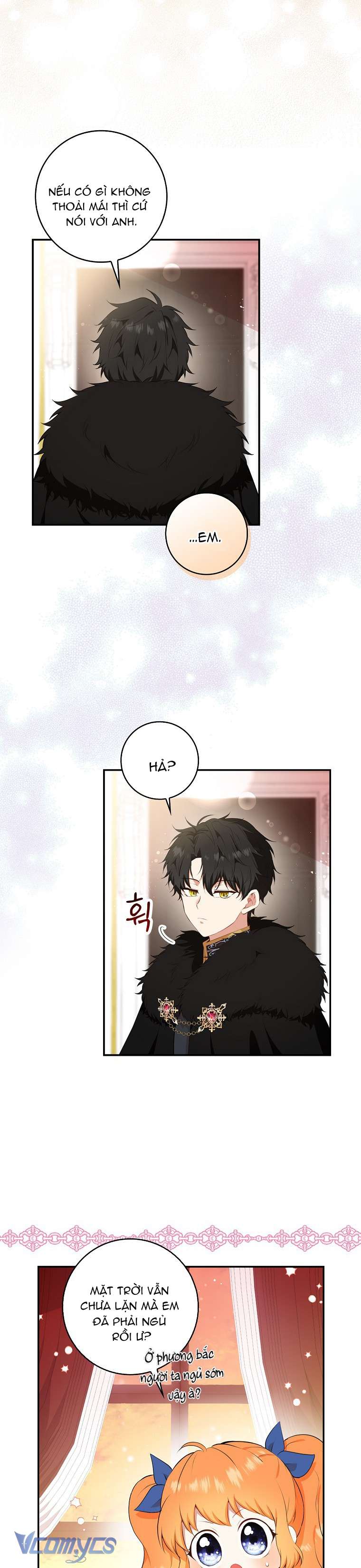 Sóc Con Tài Năng Chap 11 - Next Chap 12