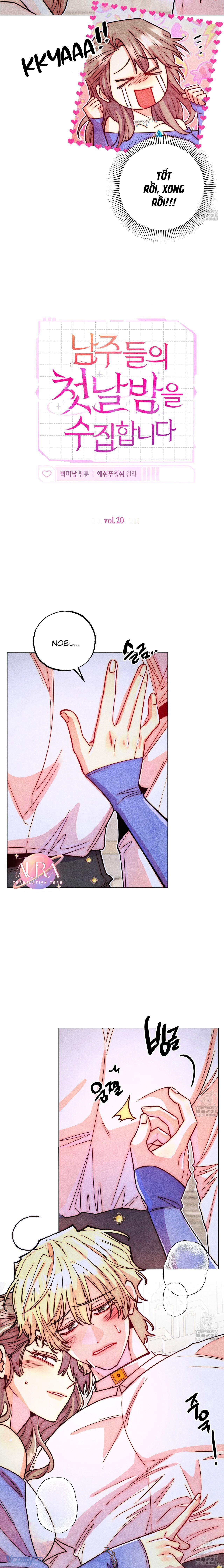 Thu Thập Đêm Đầu Tiên Của Các Nam Chính Chapter 20 - Trang 4