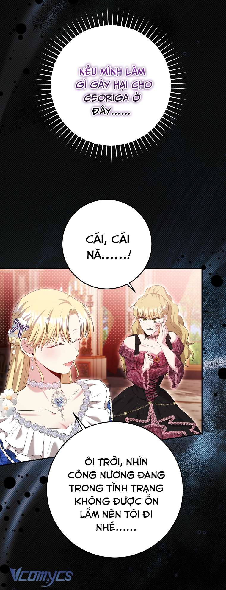 [18+] Phương Pháp Gia Hạn Hợp Đồng Hôn Nhân Chap 18 - Trang 2