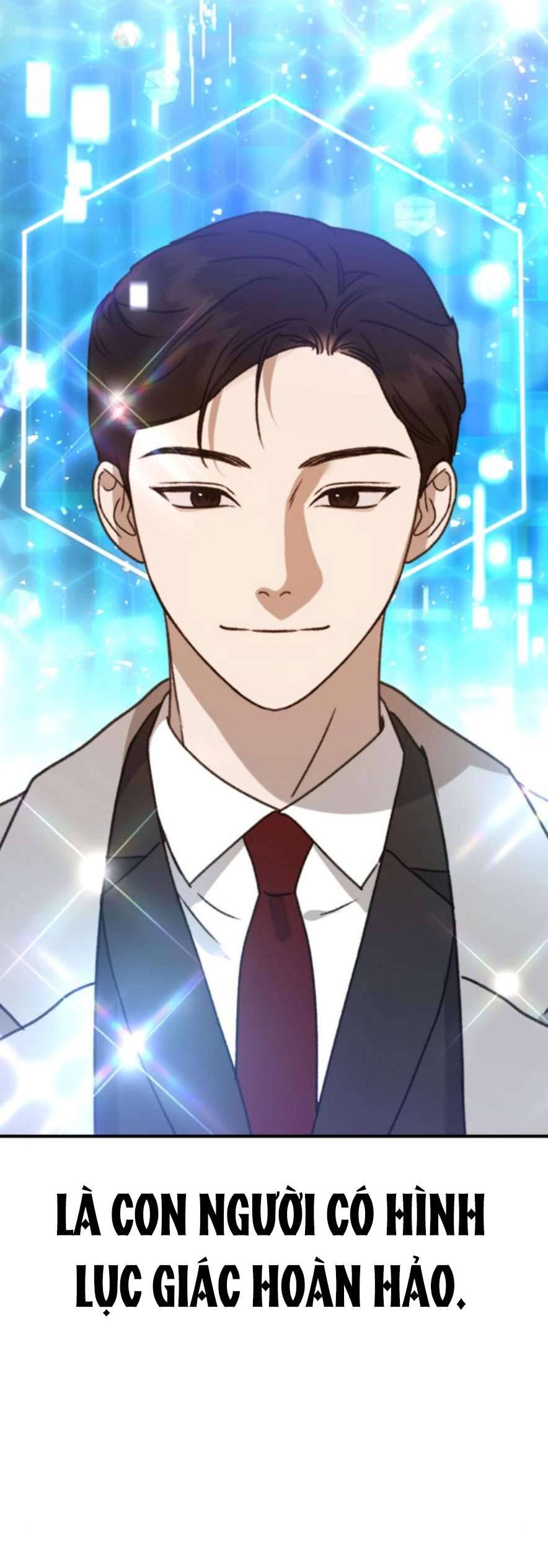 Thần Hổ Jang San Chap 33 - Trang 2