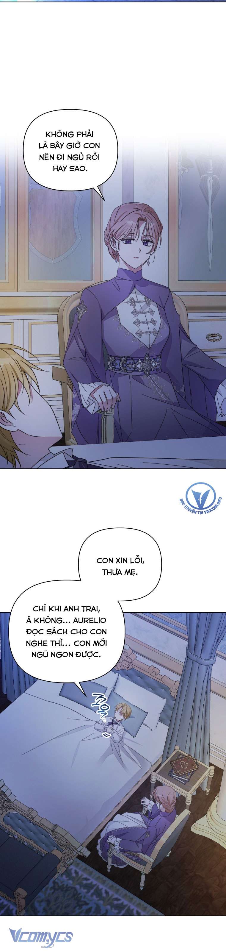 Mọt Sách Là Bạo Quân Chapter 19 - Trang 4