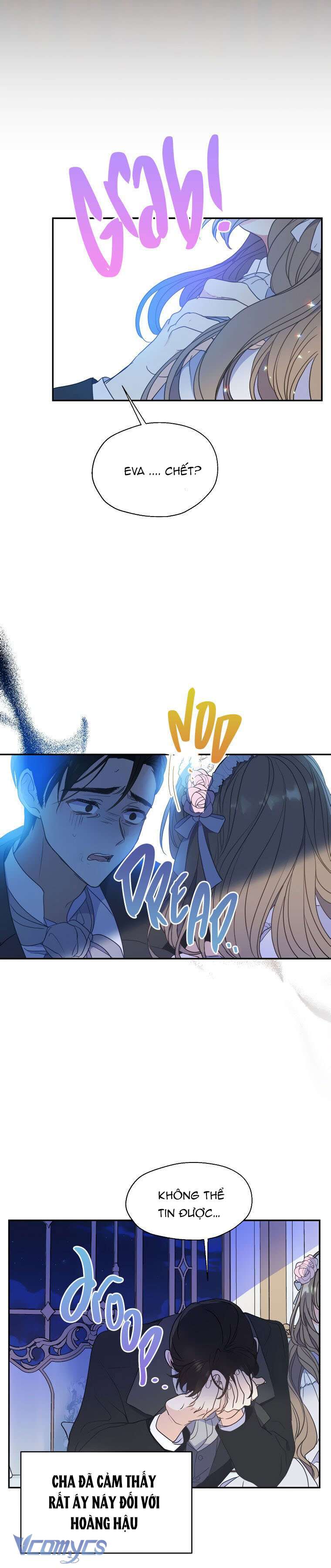 Bệ Hạ Xin Đừng Giết Tôi!!! Chap 72 - Trang 2