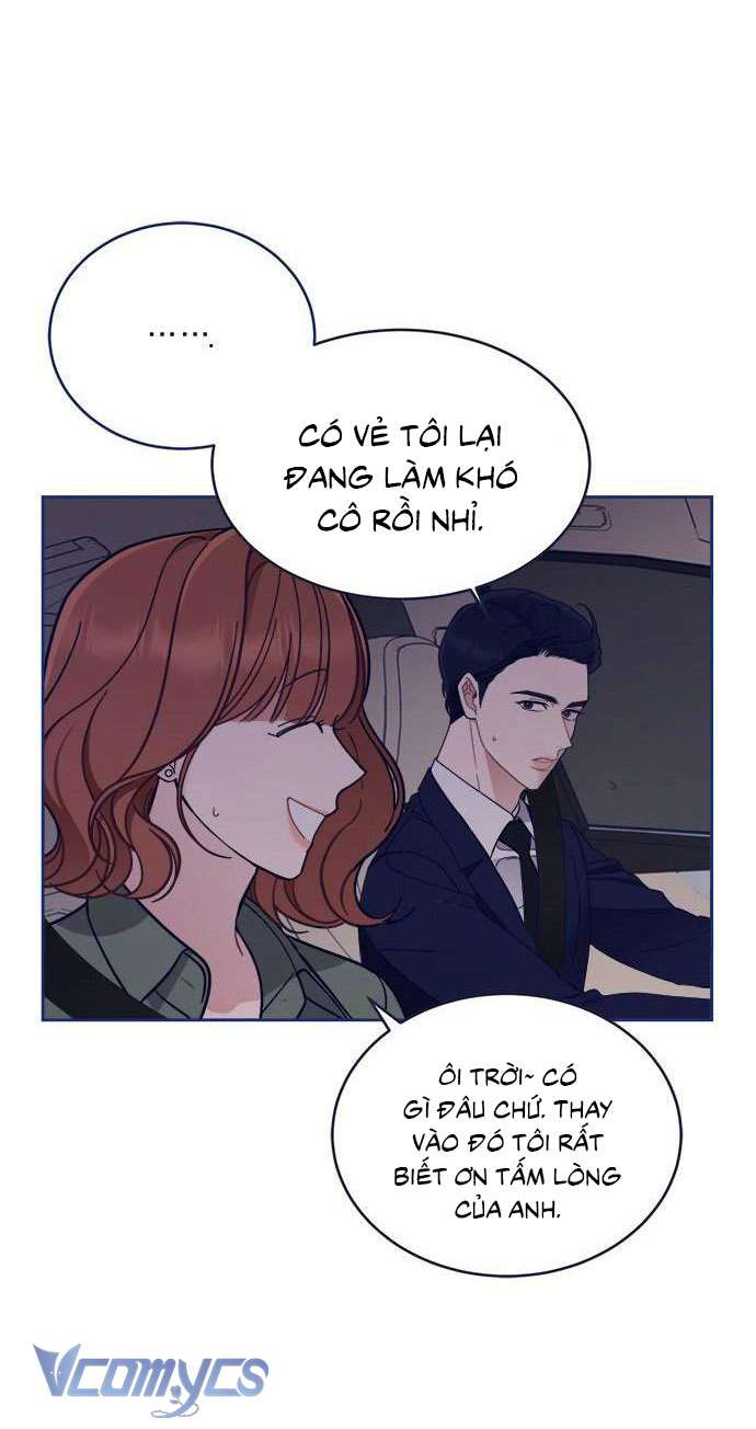 Thứ Tôi Cần Không Phải Là Tình Yêu Chapter 6 - Trang 3