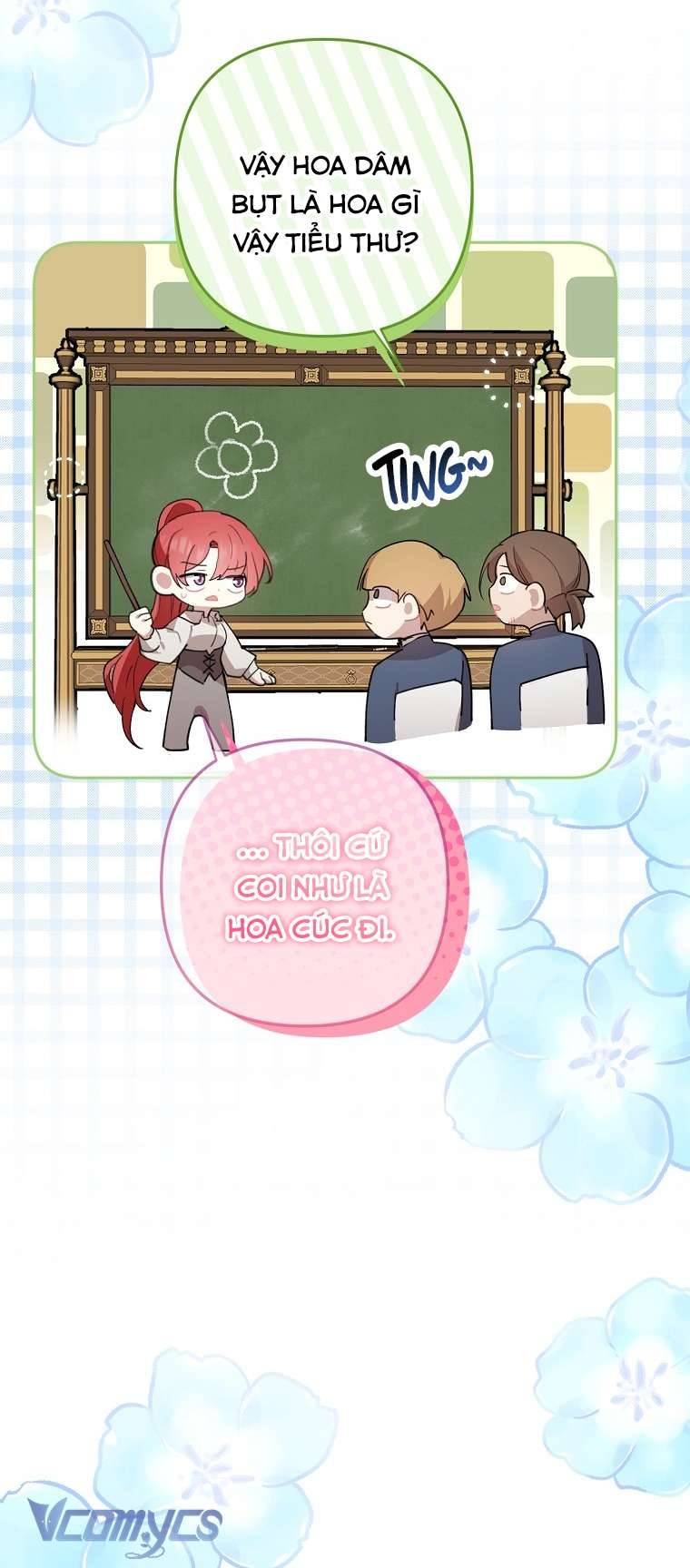 Quý Tộc Gì Chứ, Tôi Chỉ Muốn Về Nhà Chap 13 - Trang 2