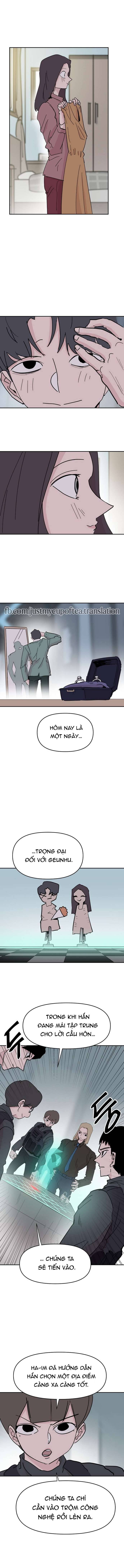 Yêu Không Hồi Kết Chap 60 - Next Chap 61