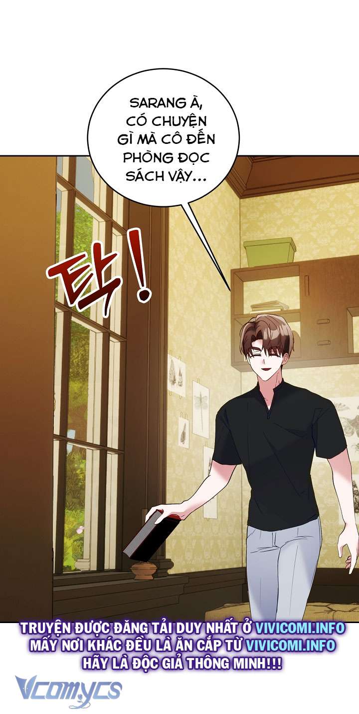 [18+] Dinh Thự Young Chun Hwa: Mãi Một Tình Yêu Chapter 12 - Trang 3