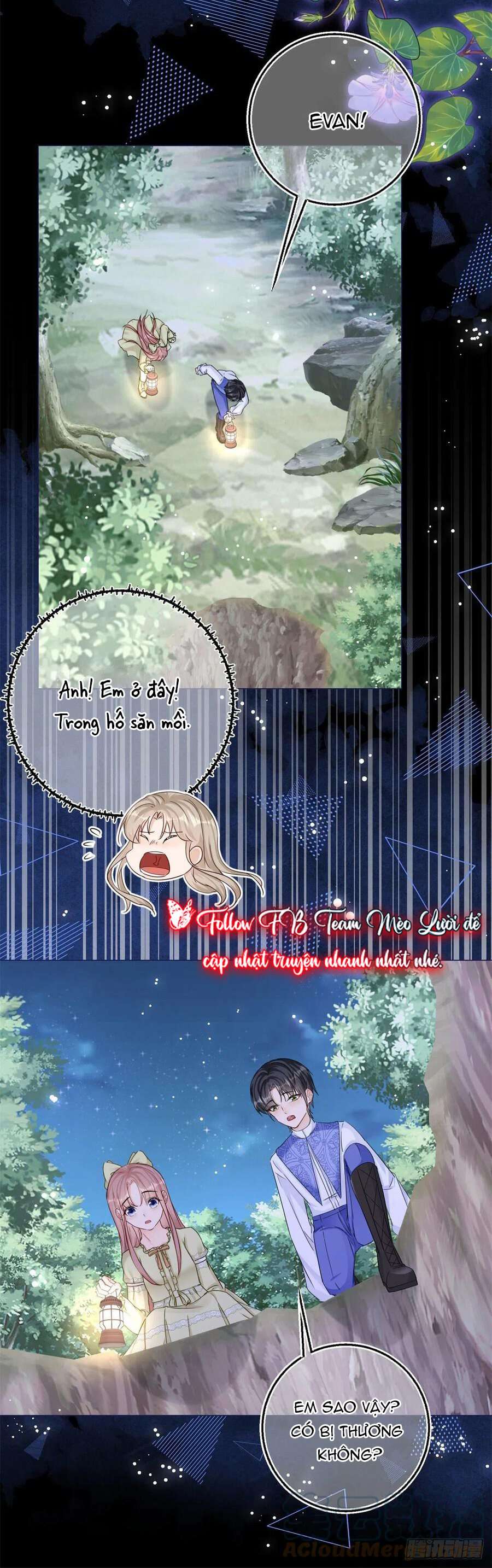 Sự Phản Công Của Nữ Công Tước Phản Chap 18 - Trang 2