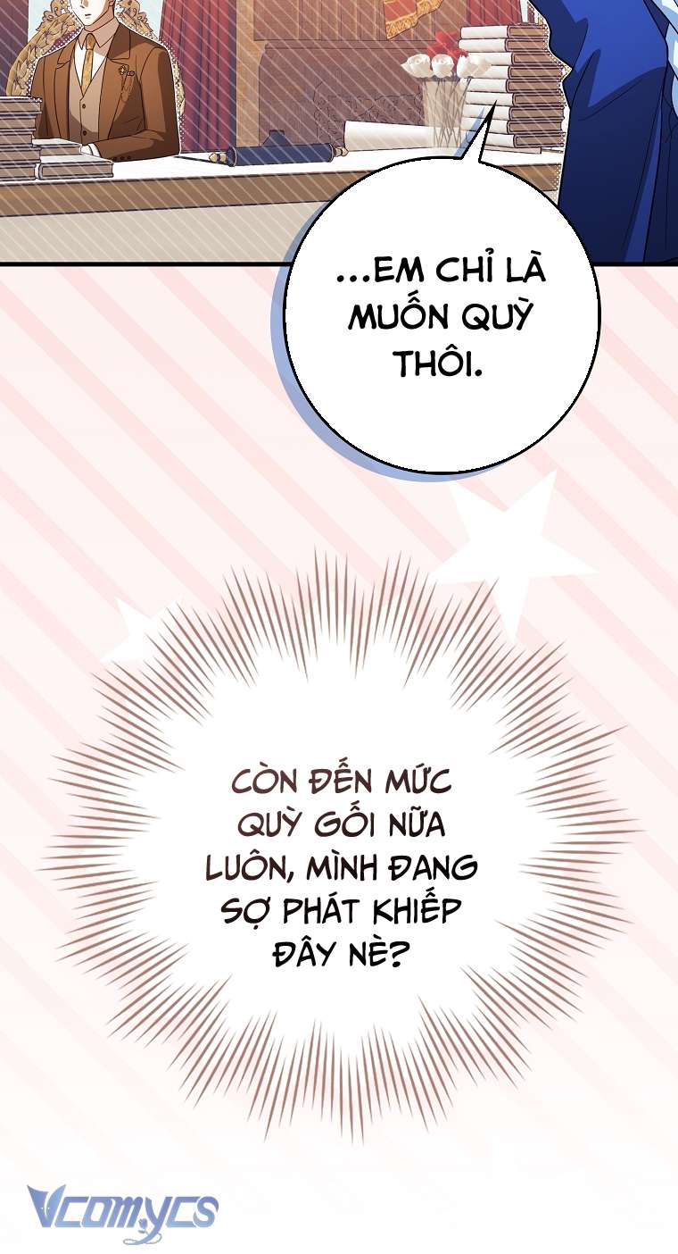 Thời Hạn Cuối Cùng Đang Tràn Ngập Trên Cửa Sổ Trạng Thái Chap 19 - Trang 4