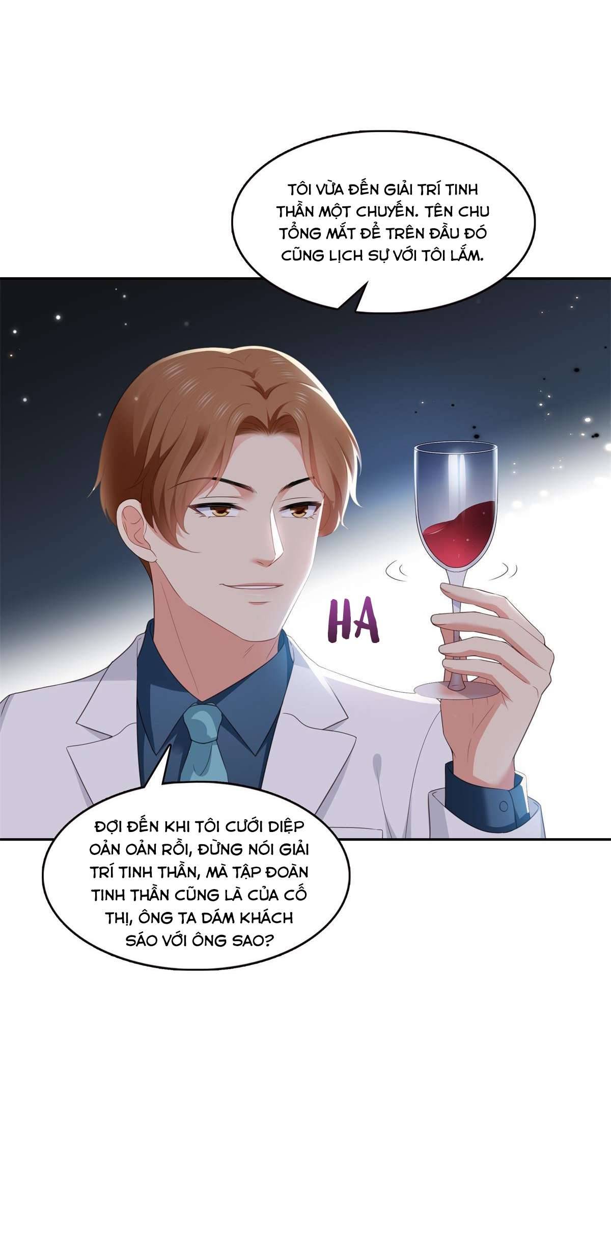 Hệt Như Hàn Quang Gặp Nắng Gắt Chap 389 - Trang 4