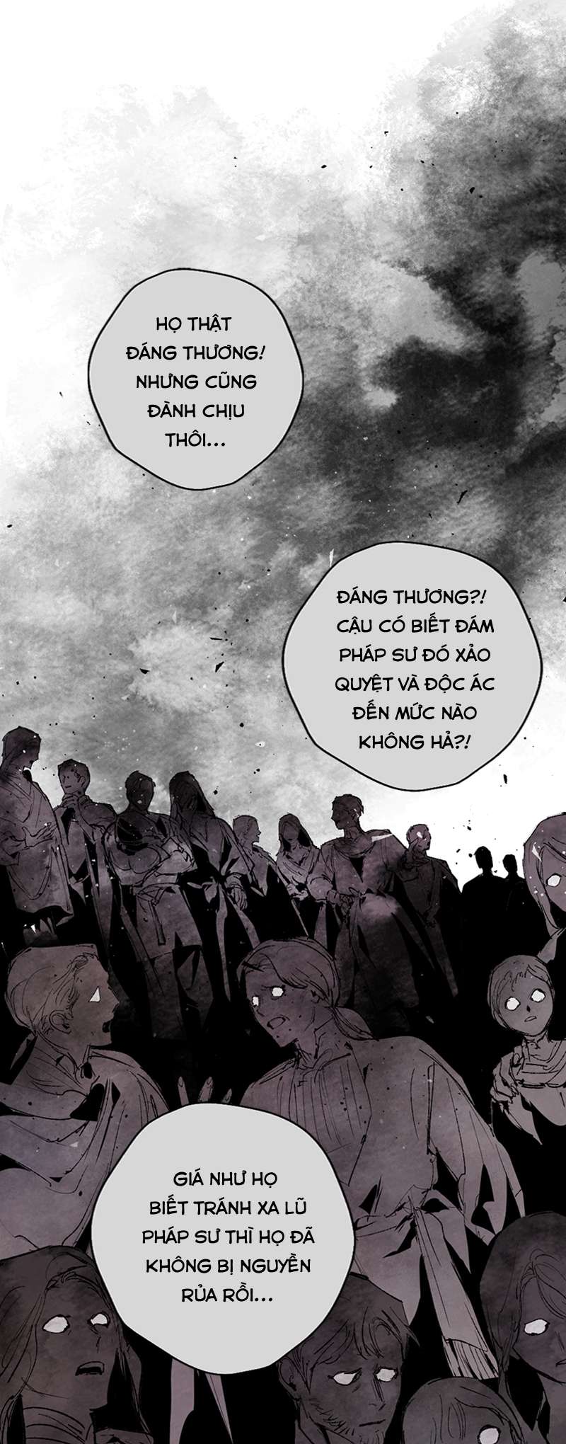 Lời Thú Nhận Của Chúa Tể Bóng Tối Chap 80 - Next Chapter 80