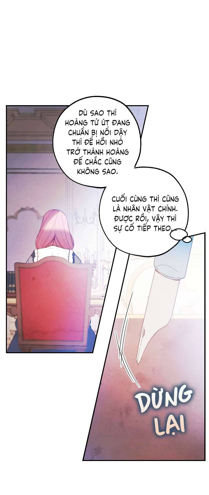 Cửa Hàng Búp Bê Của Công Chúa Chap 16 - Trang 2
