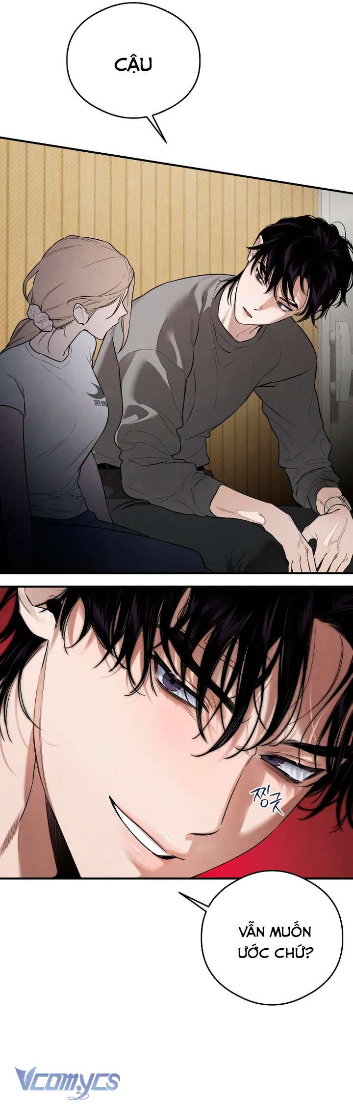 [18+] Mong Ước Của Ác Quỷ Chap 10 - Trang 2