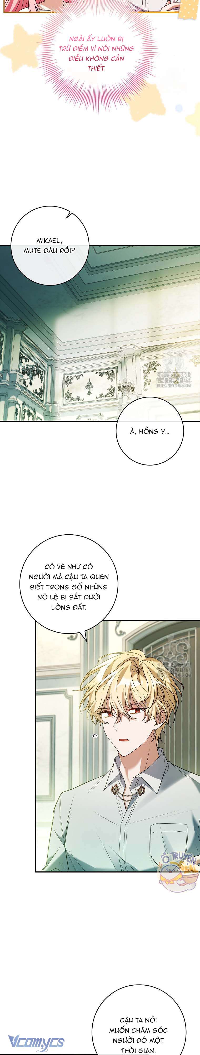 Tôi Đã Tắt Cài Đặt Chế Độ Nhận Thức Nỗi Đau! Chap 37 - Trang 4