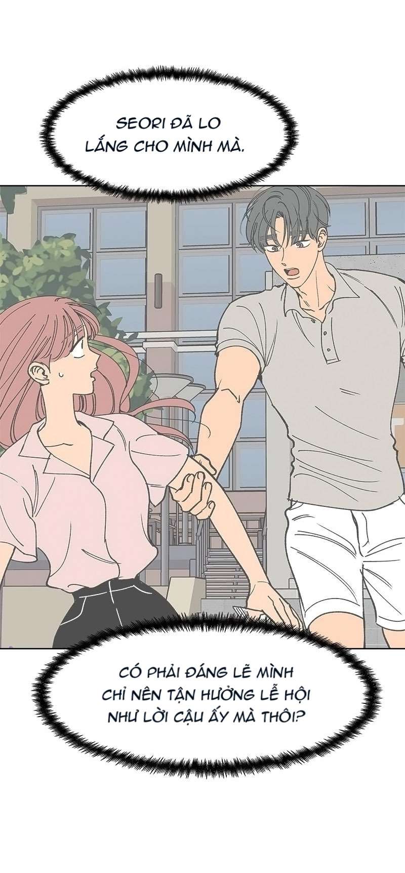 Tình Xưa Viết Lại Chapter 21 - Next Chapter 22