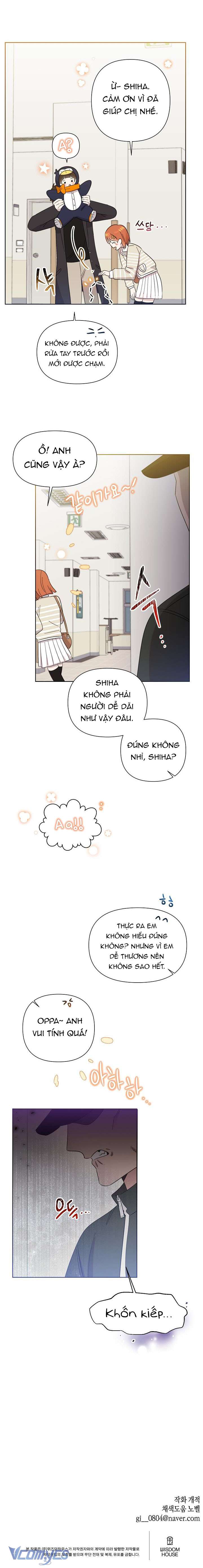 Anh Ơi, Em Có Dễ Thương Không? Chap 15 - Trang 2