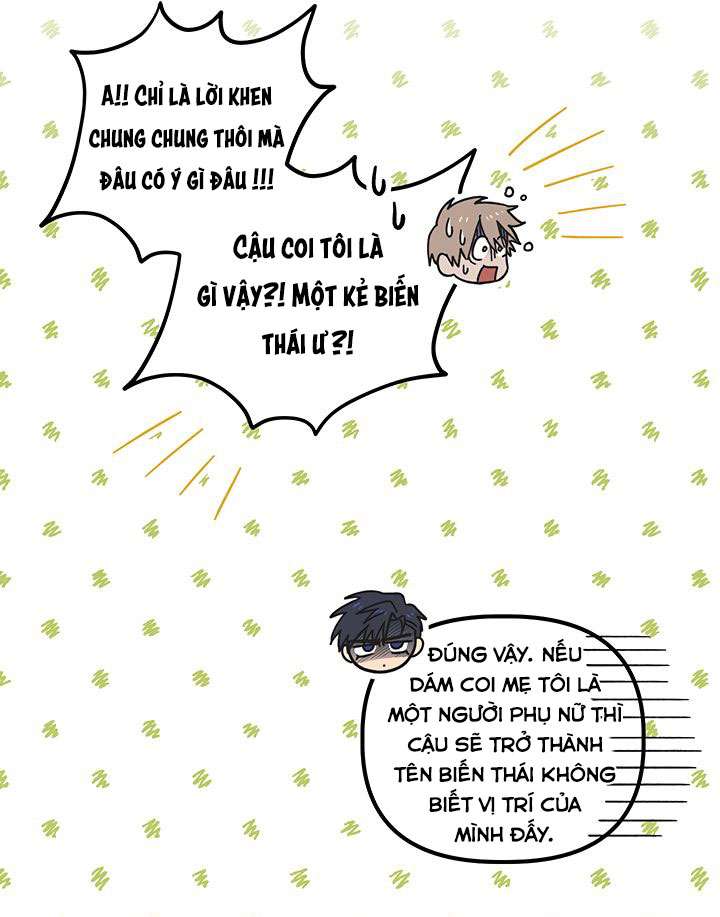 May Mắn Hay Bất Hạnh Chap 19 - Trang 4