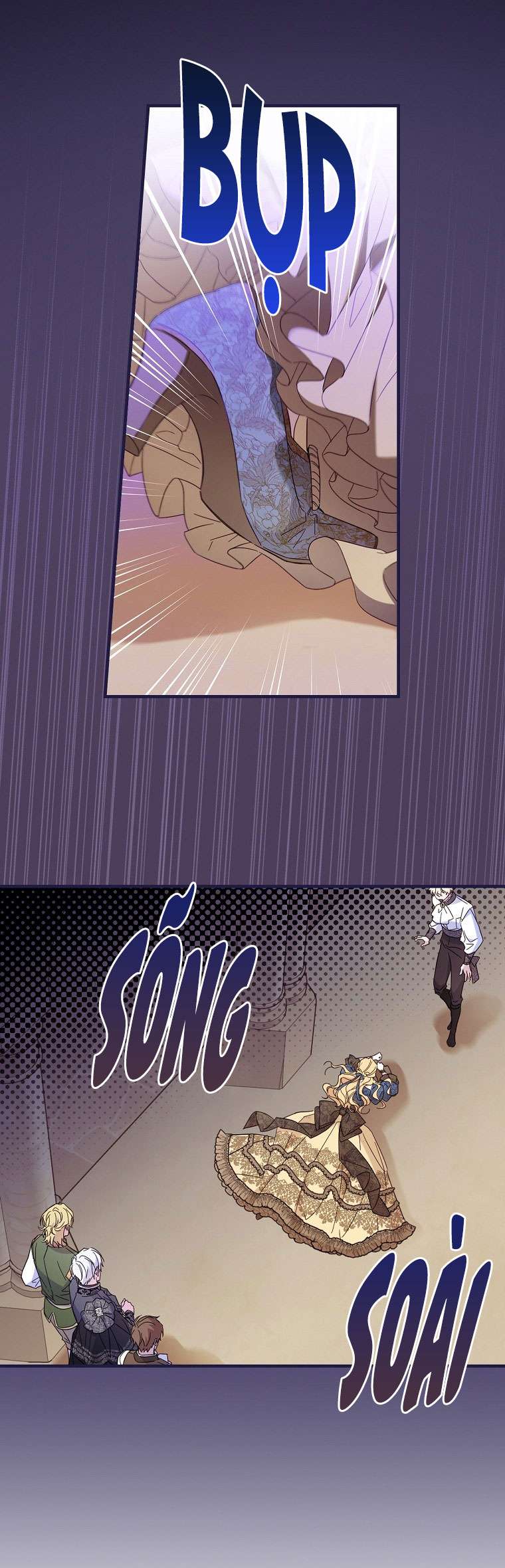 Phương Pháp Khiến Phu Quân Đứng Về Phía Tôi Chapter 22 - Trang 4