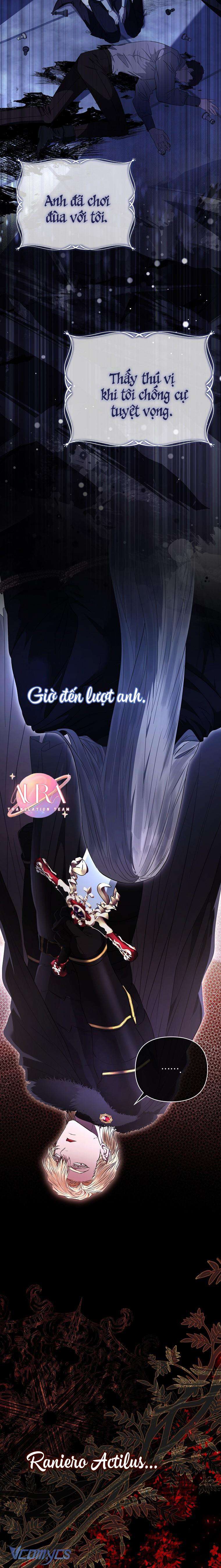 Này Người Chồng Phản Diện, Ngài Ám Ảnh Sai Người Rồi Chap 48 - Trang 4