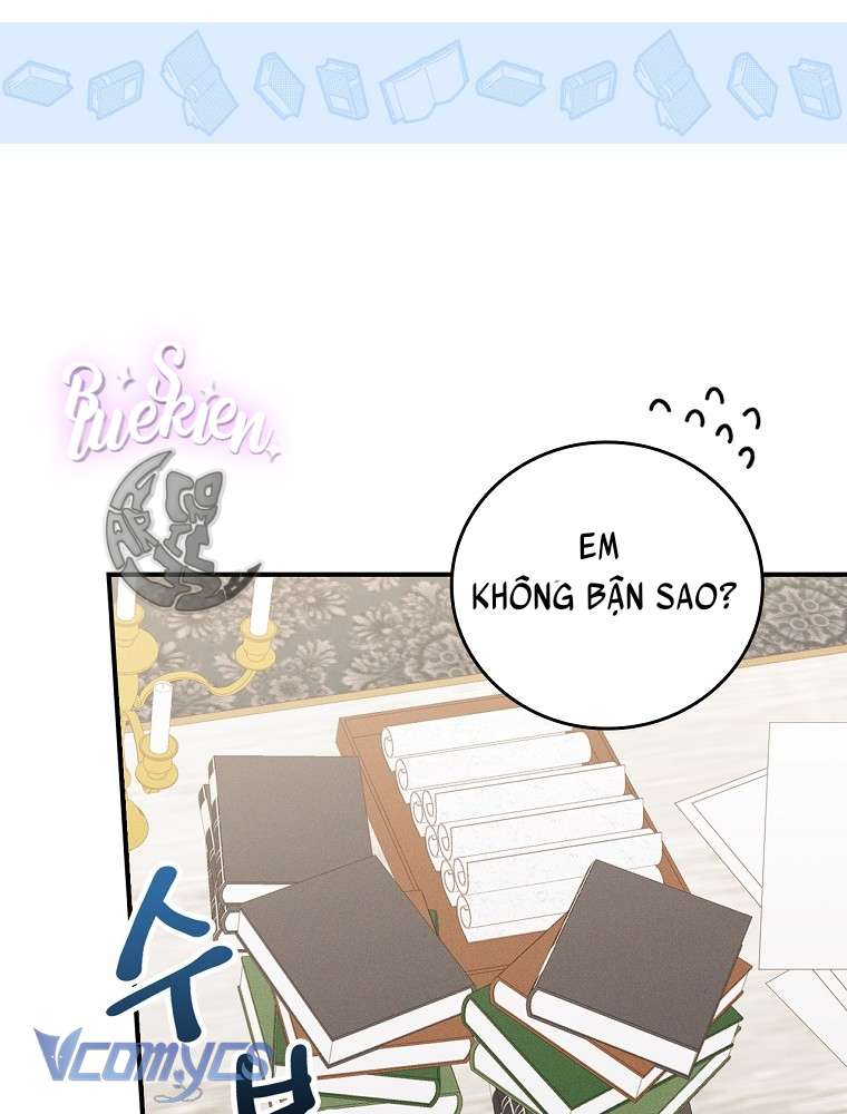 Chị Gái Của Nhân Vật Phản Diện Hôm Nay Cũng Đang Đau Khổ Chapter 23 - Trang 4