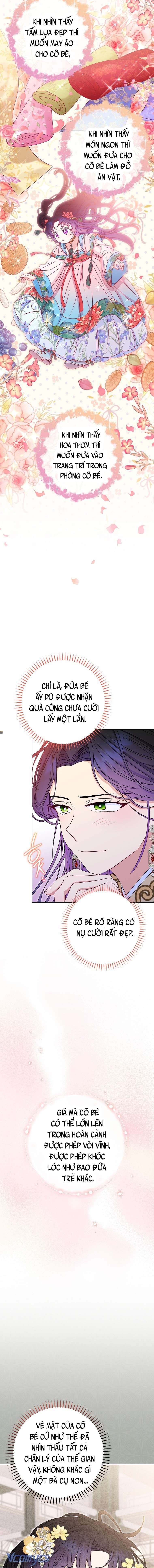 Tiểu Thiếp Chỉ Muốn Sống Yên Bình Chapter 28 - Trang 4