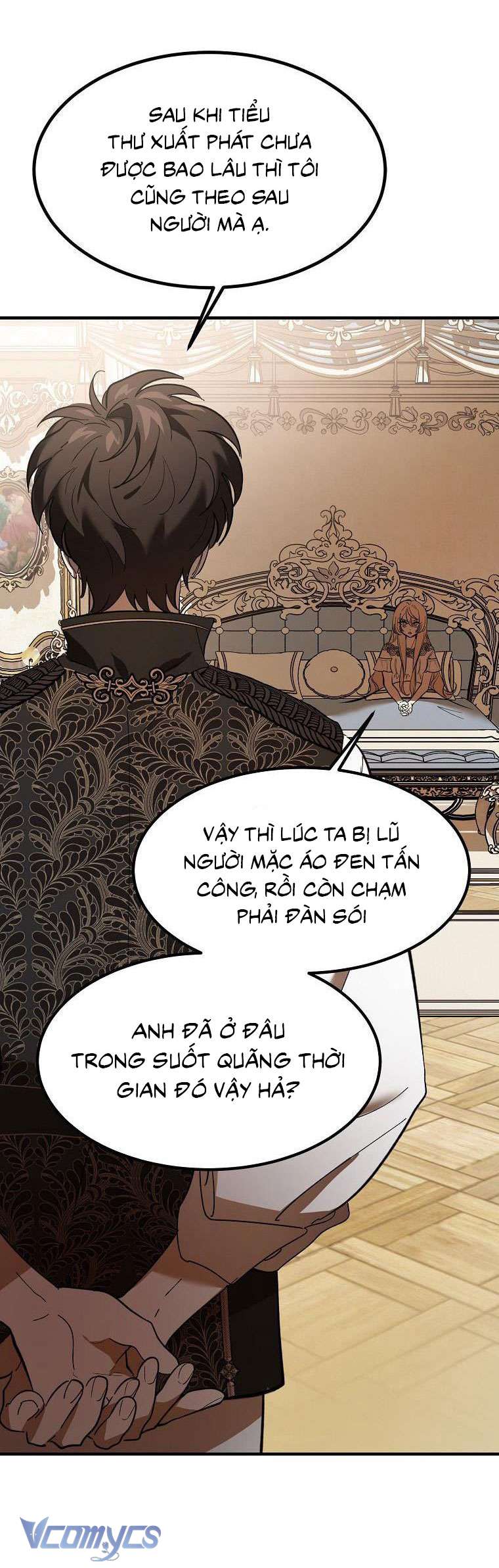 Ác Quỷ Nuôi Dưỡng Tiểu Thư Chapter 15 - Trang 4