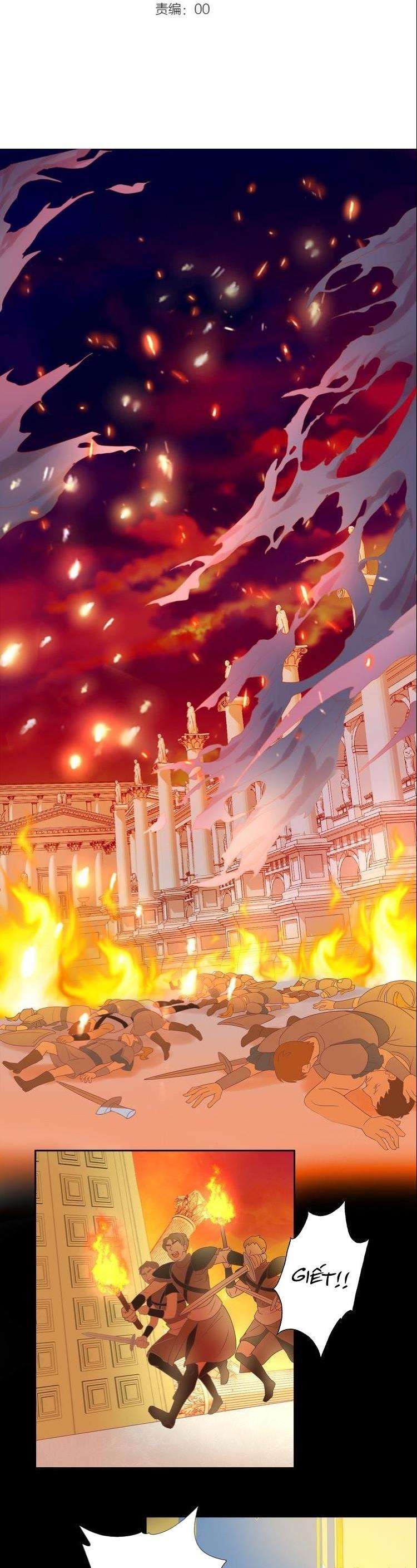 Địch Úc Đa Chi Ca Chapter 23 - Trang 4