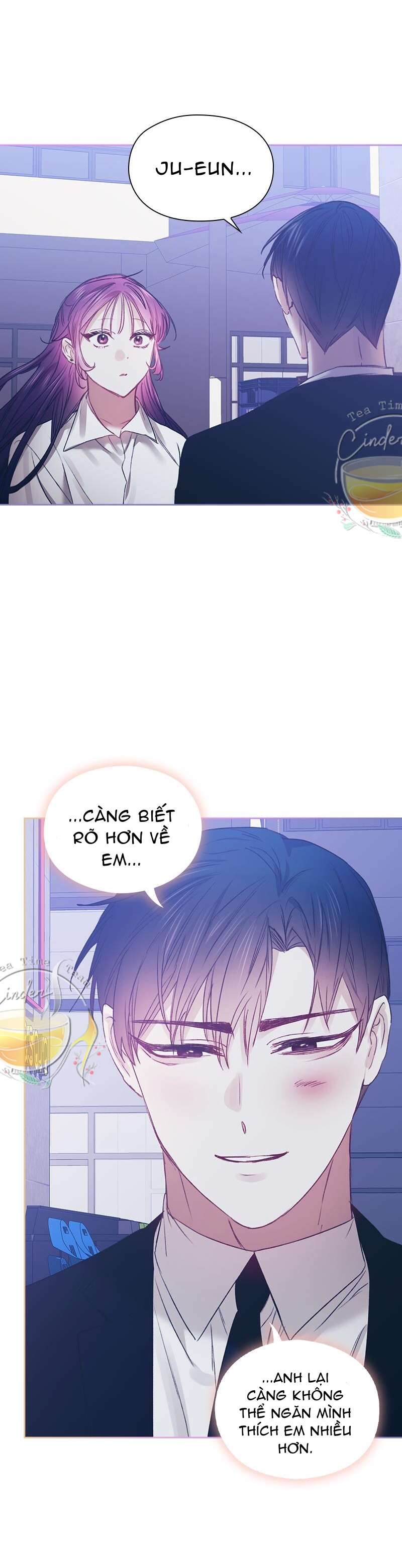 Cơ Hội Cuối Cùng Chapter 46 - Trang 4