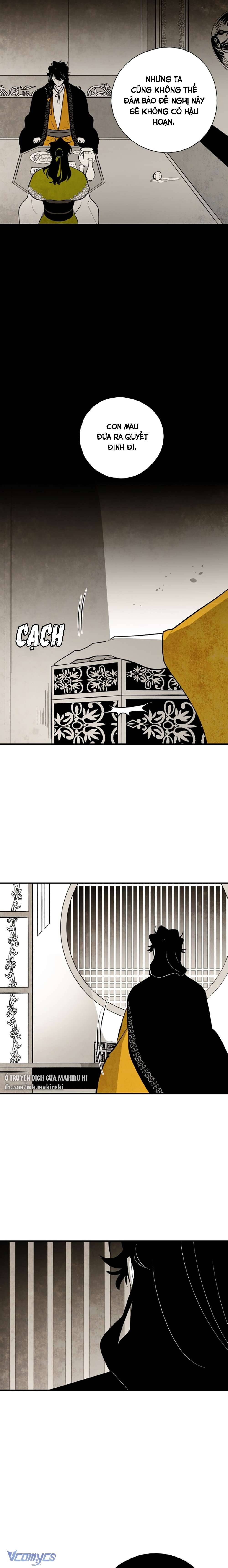 Vân Trung Hoa Chapter 116 - Trang 4