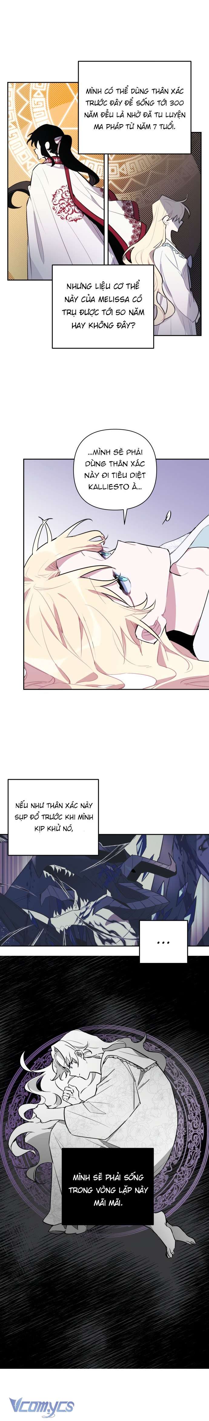 Cách Để Giết Một Pháp Sư Chapter 2 - Next Chapter 3