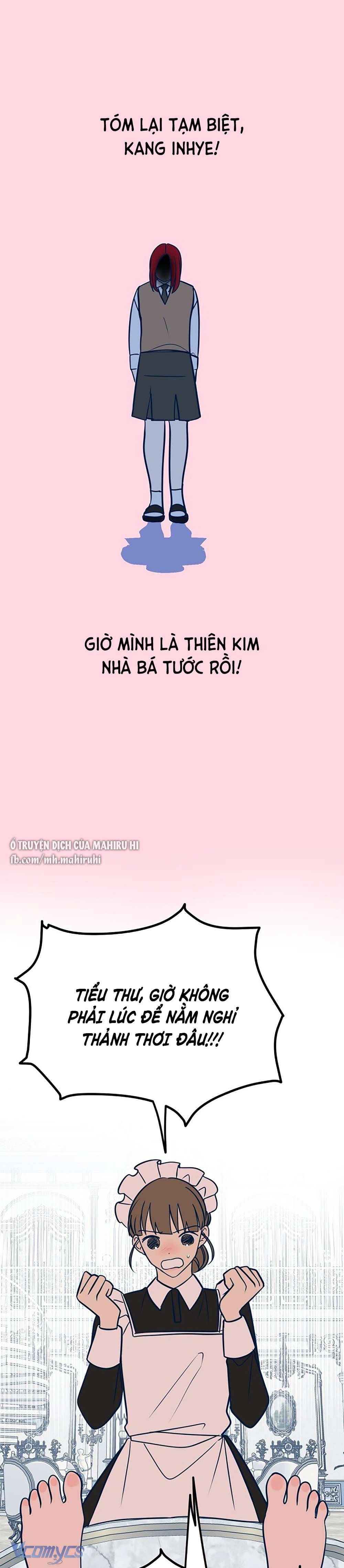 Kẻ Rác Rưởi Không Đáng Được Yêu Chapter 21 - Trang 4