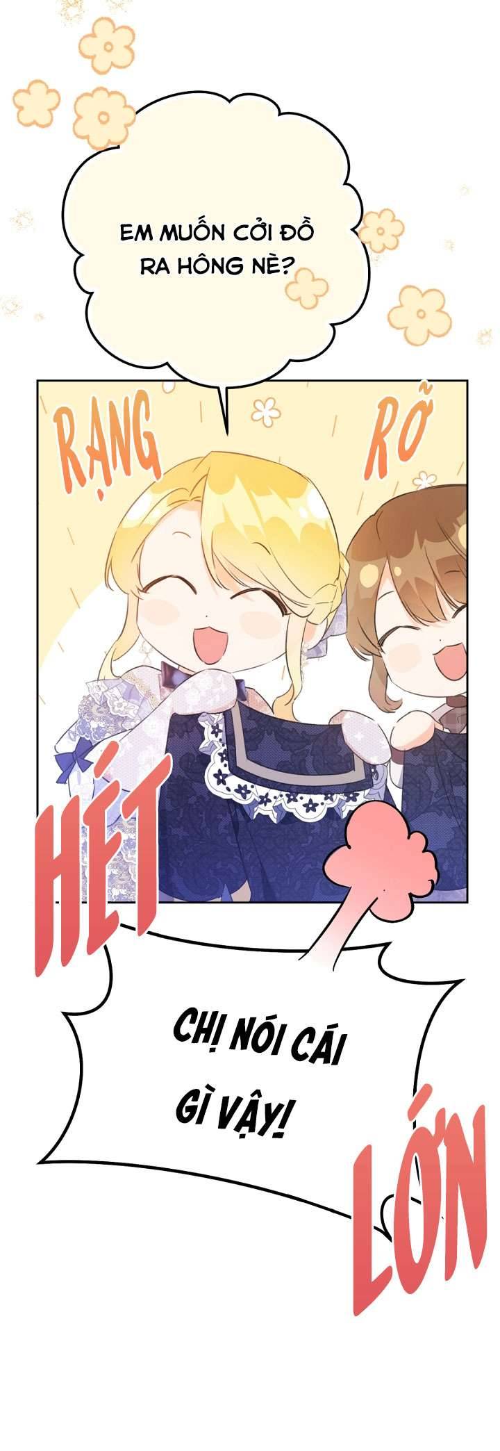 Ác Nữ Chỉ Là Một Con Rối Chap 42 - Next Chap 43