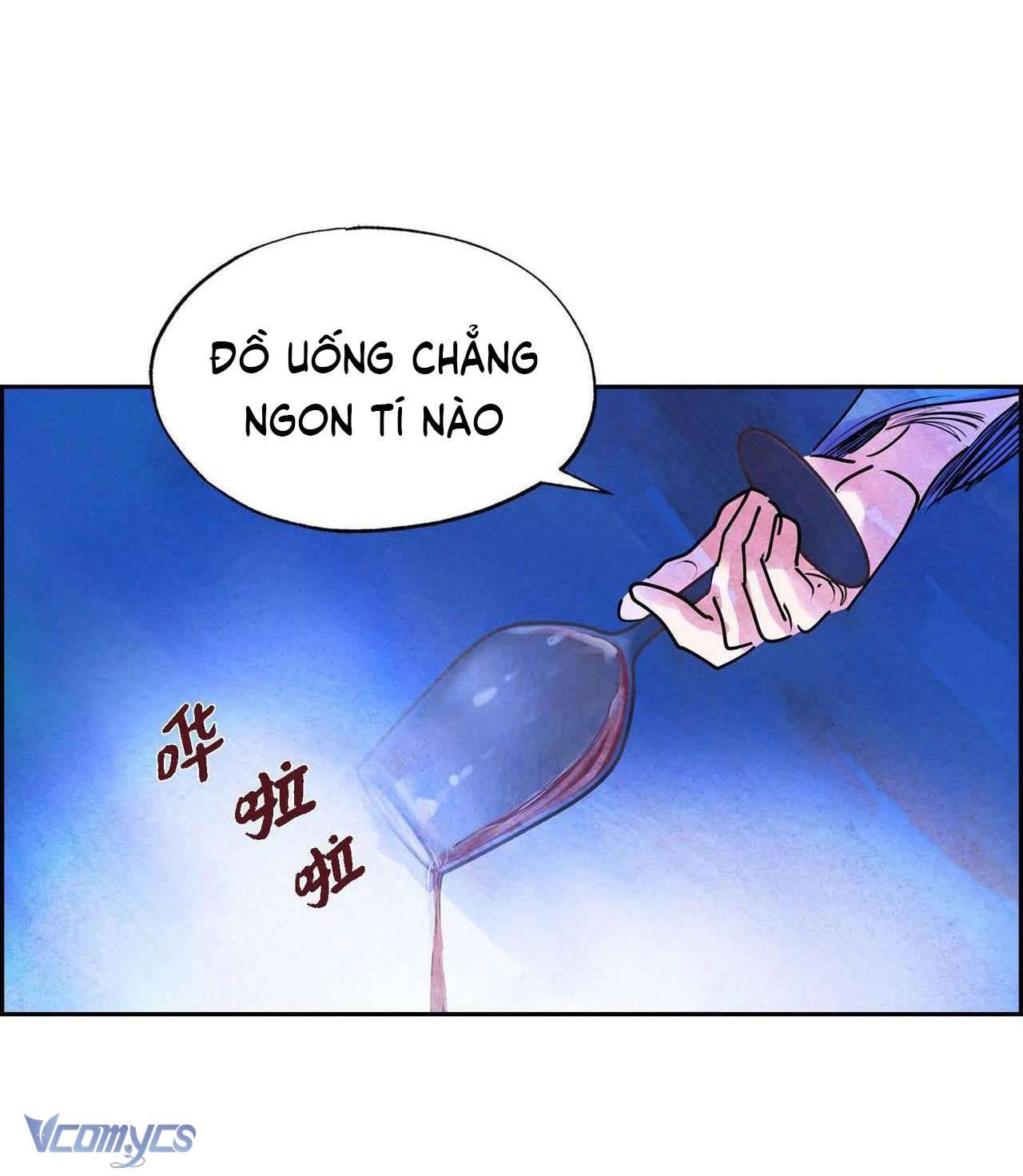 Ác Nữ Sau Lớp Mặt Nạ Chapter 5 - Trang 3