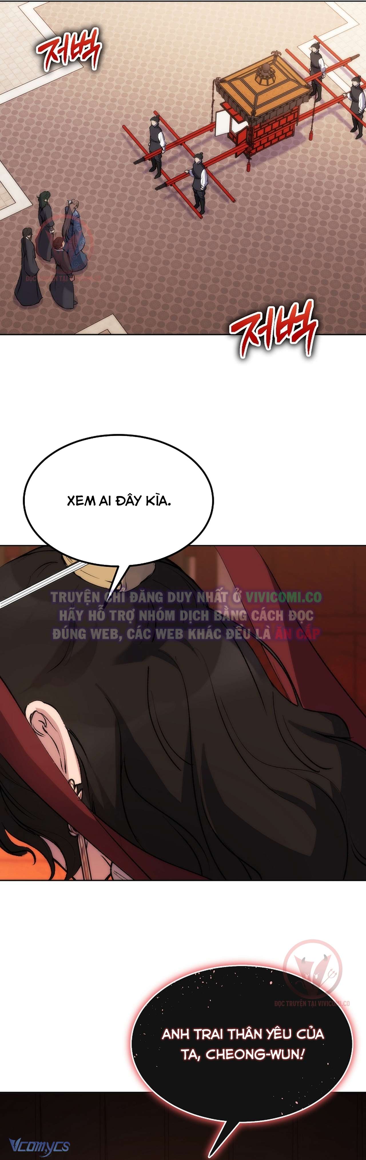 [18+] Ham Muốn Trá Hình Chap 10 - Next Chap 11